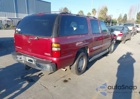 2005 GMC Yukon Xl 1500 Slt z USA, uszkodzony, nr VIN 1GKFK16Z15J149653